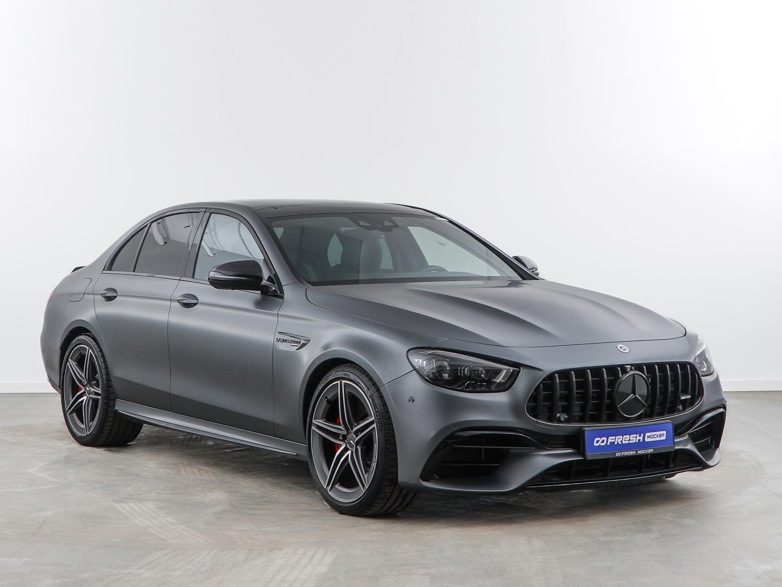 BMW M5 2021