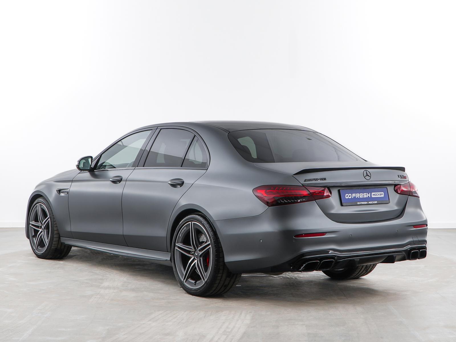 BMW M5 2021