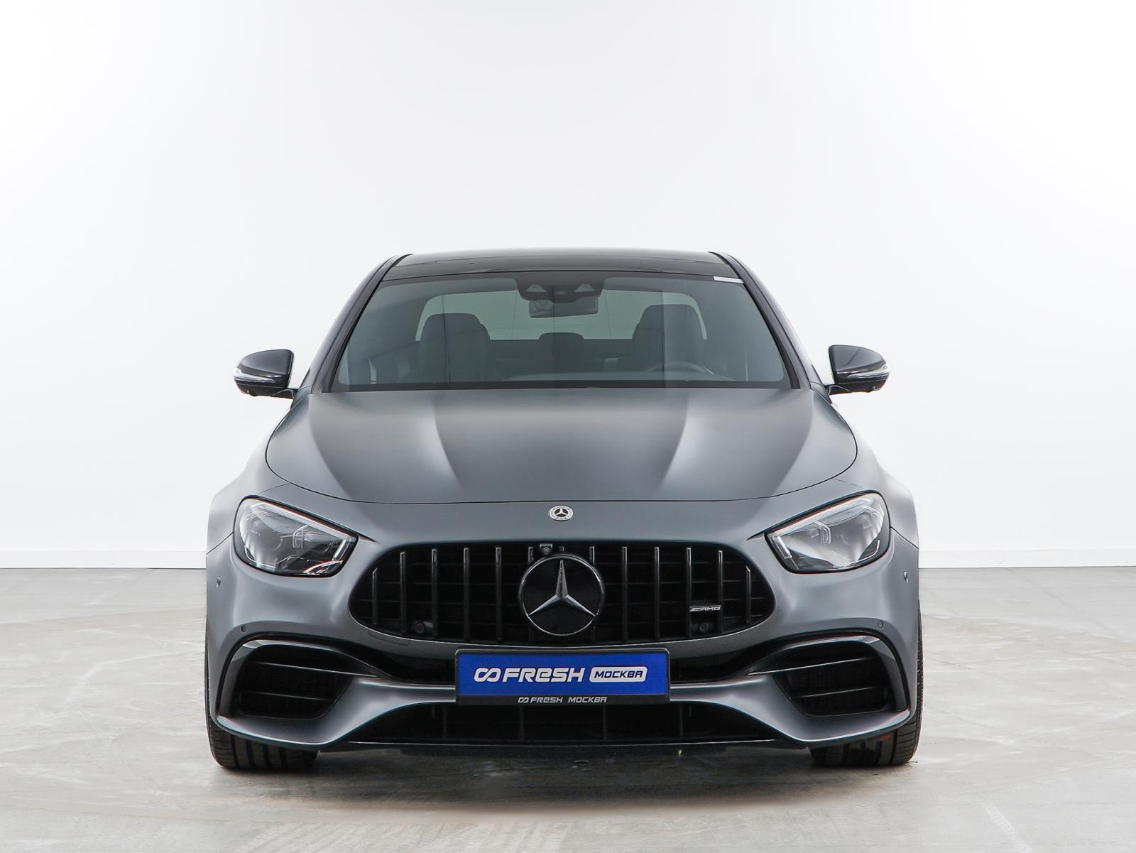 BMW M5 2021