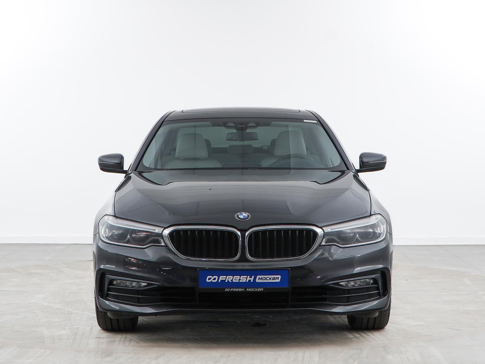 BMW 5 серии 2020