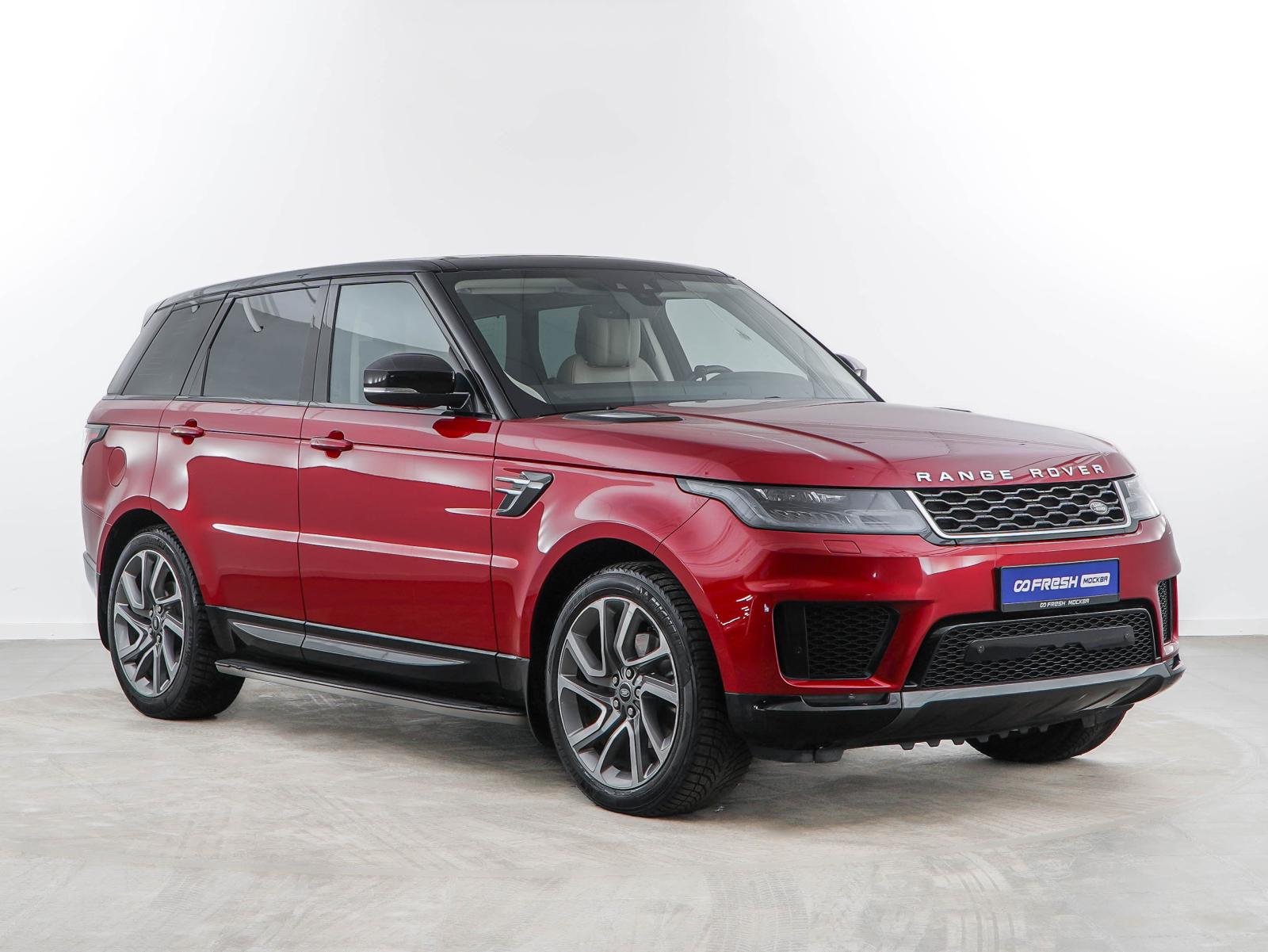 Land Rover Range Rover Sport 2018