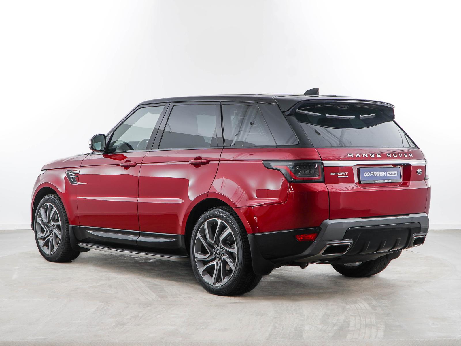 Land Rover Range Rover Sport 2018