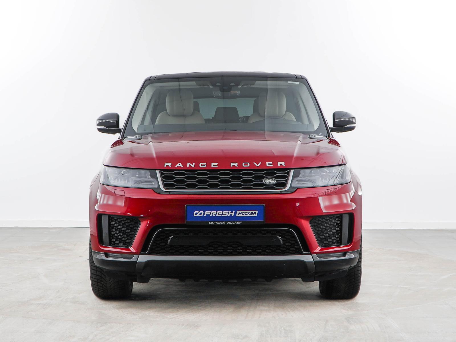 Land Rover Range Rover Sport 2018