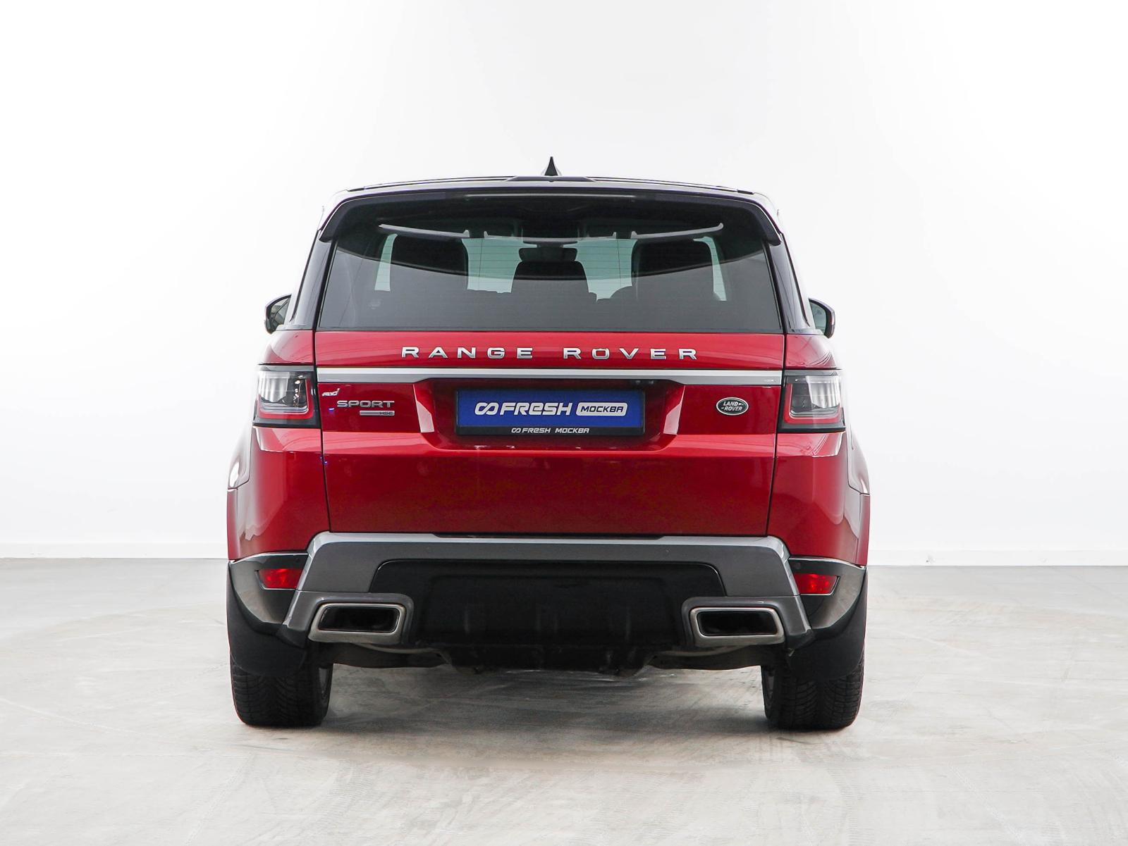Land Rover Range Rover Sport 2018