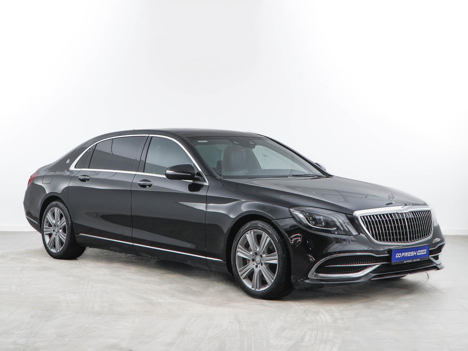 BMW 5 серии 2020
