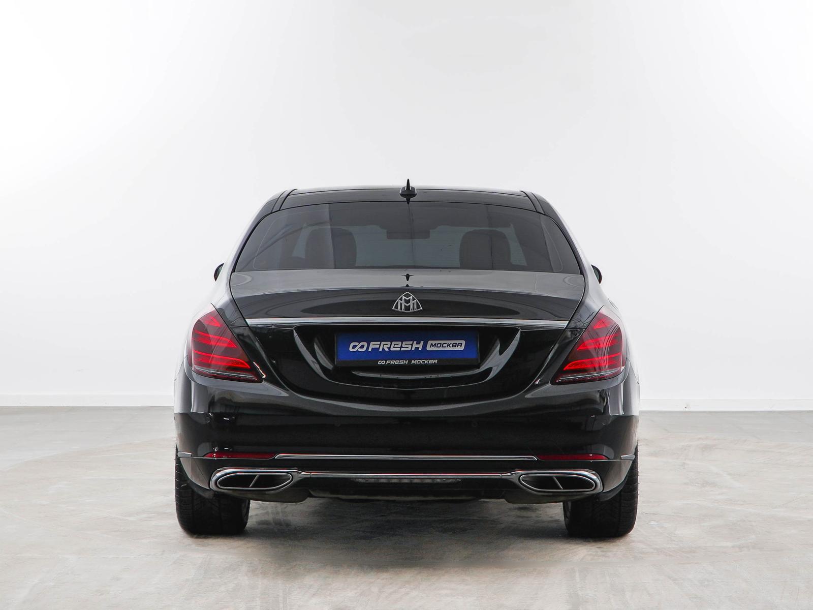 BMW 5 серии 2020