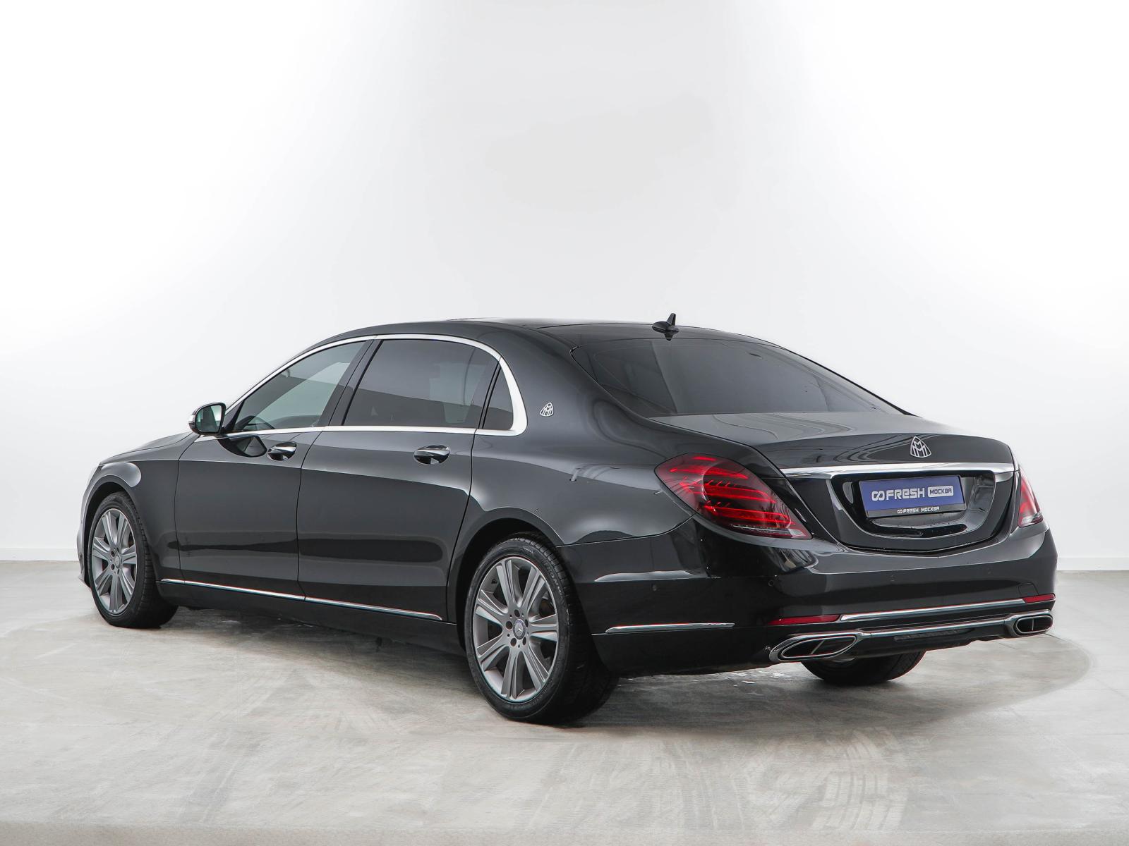 BMW 5 серии 2020