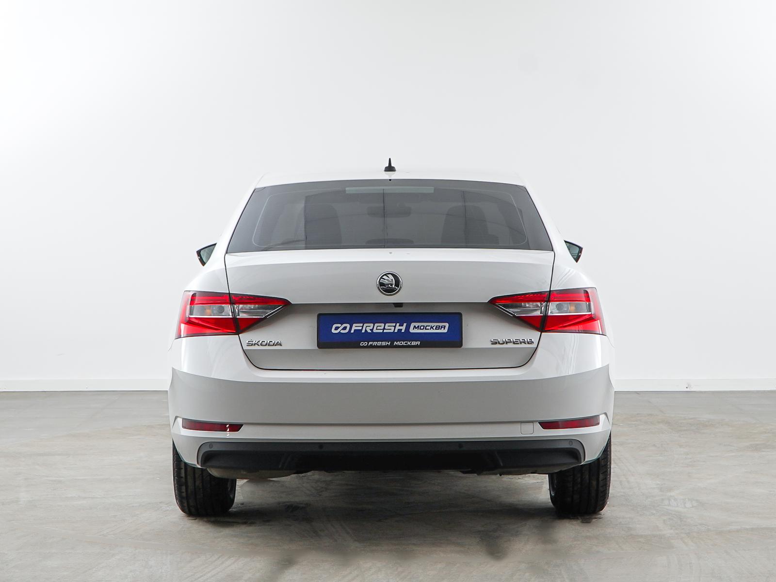 Skoda Octavia 2019