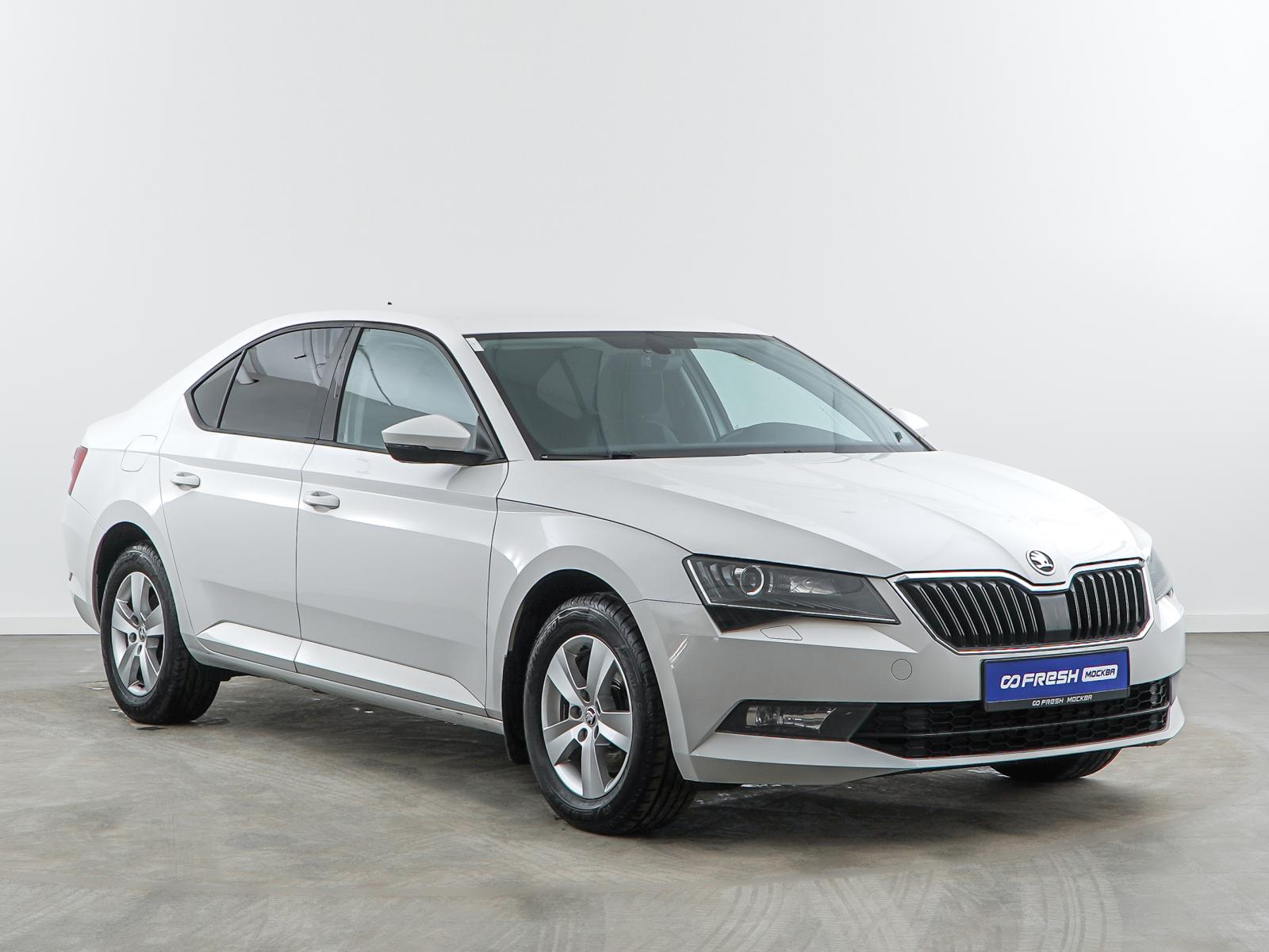 Skoda Octavia 2019