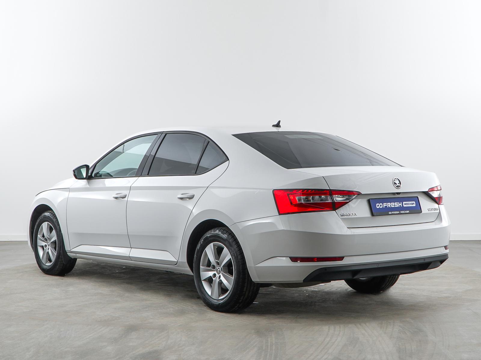 Skoda Octavia 2019
