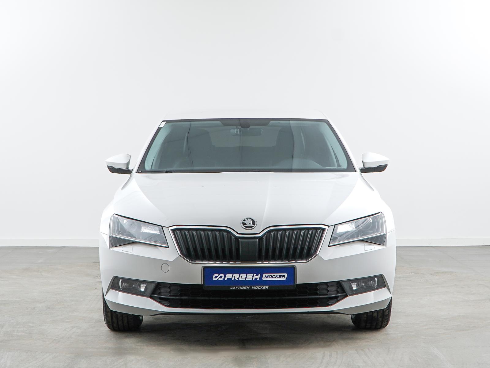 Skoda Octavia 2019