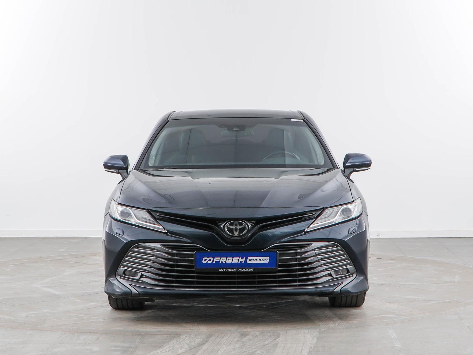 Toyota Camry 2022
