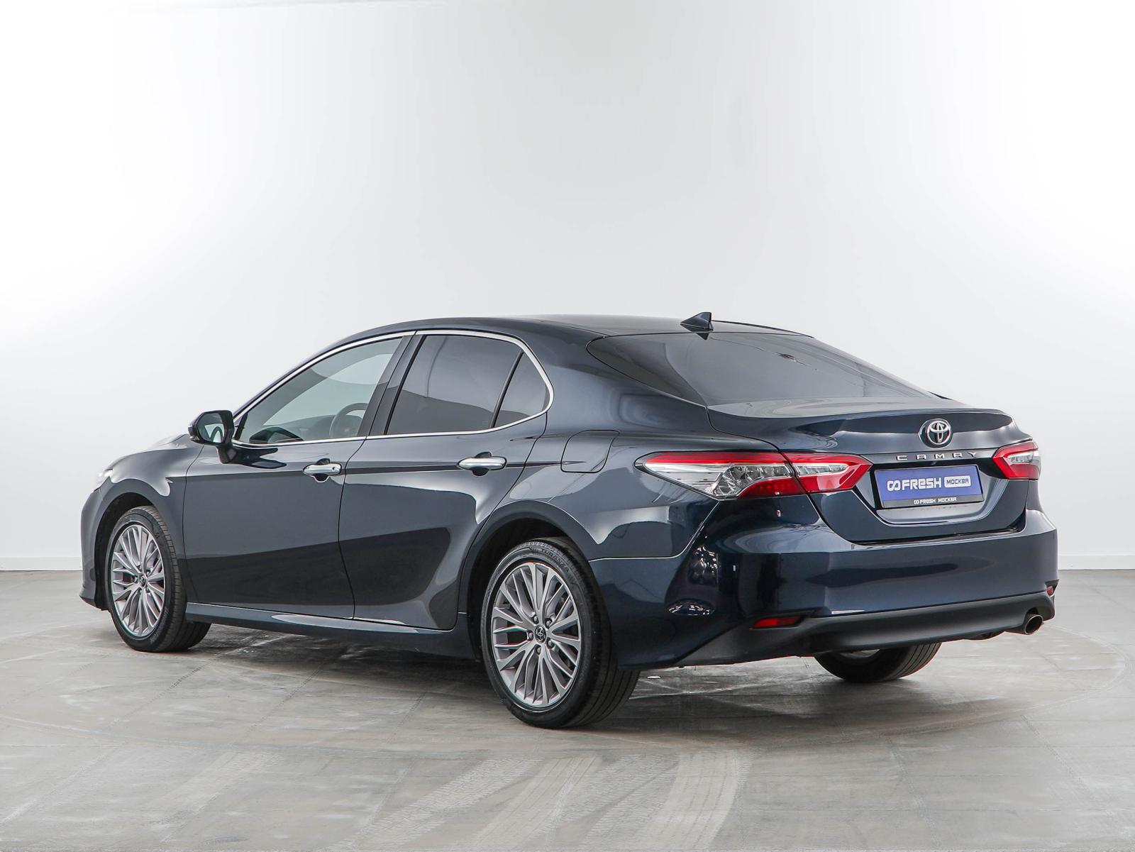 Toyota Camry 2022