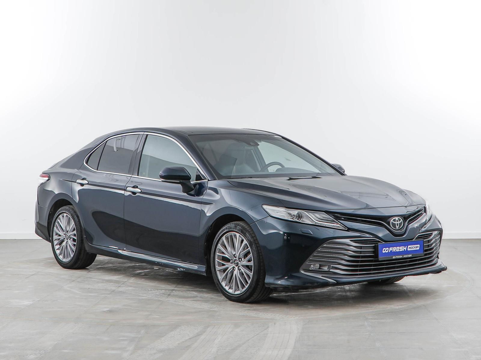 Toyota Camry 2022
