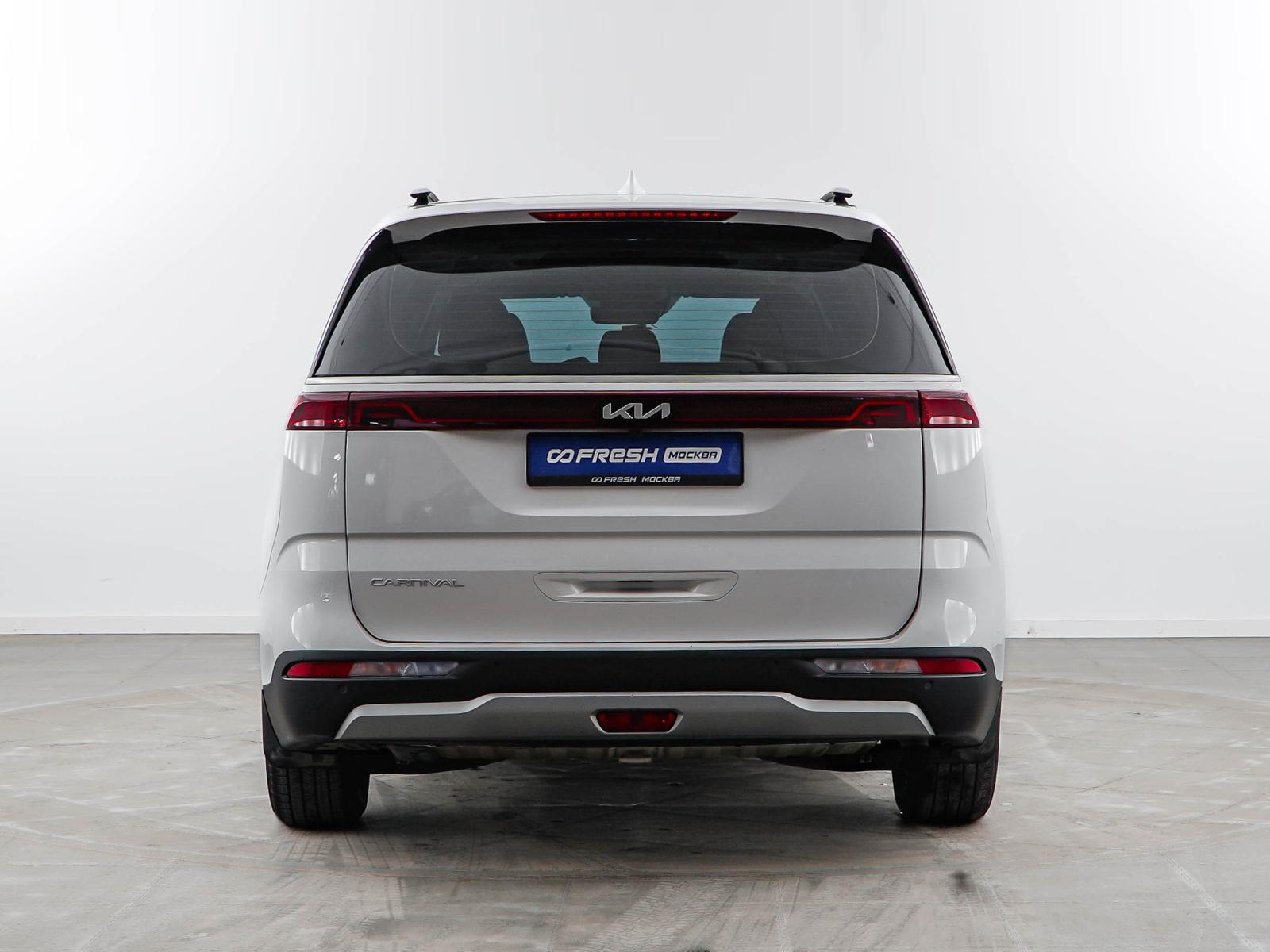 Kia Carnival 2019