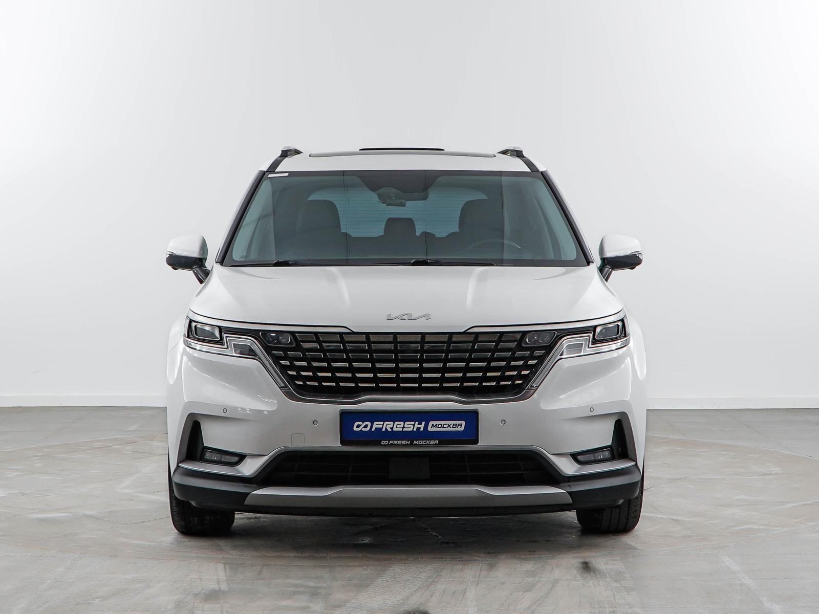 Kia Carnival 2019