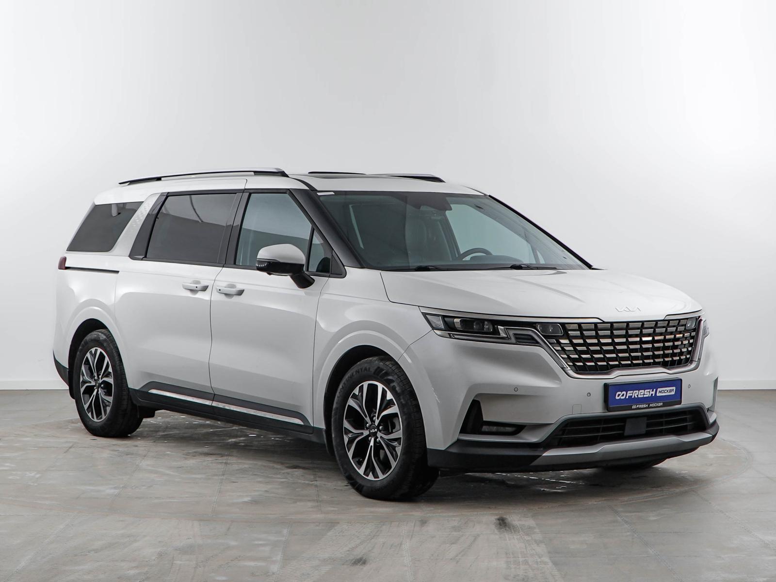 Kia Carnival 2019