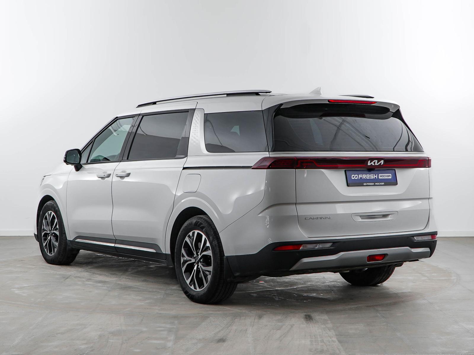 Kia Carnival 2019