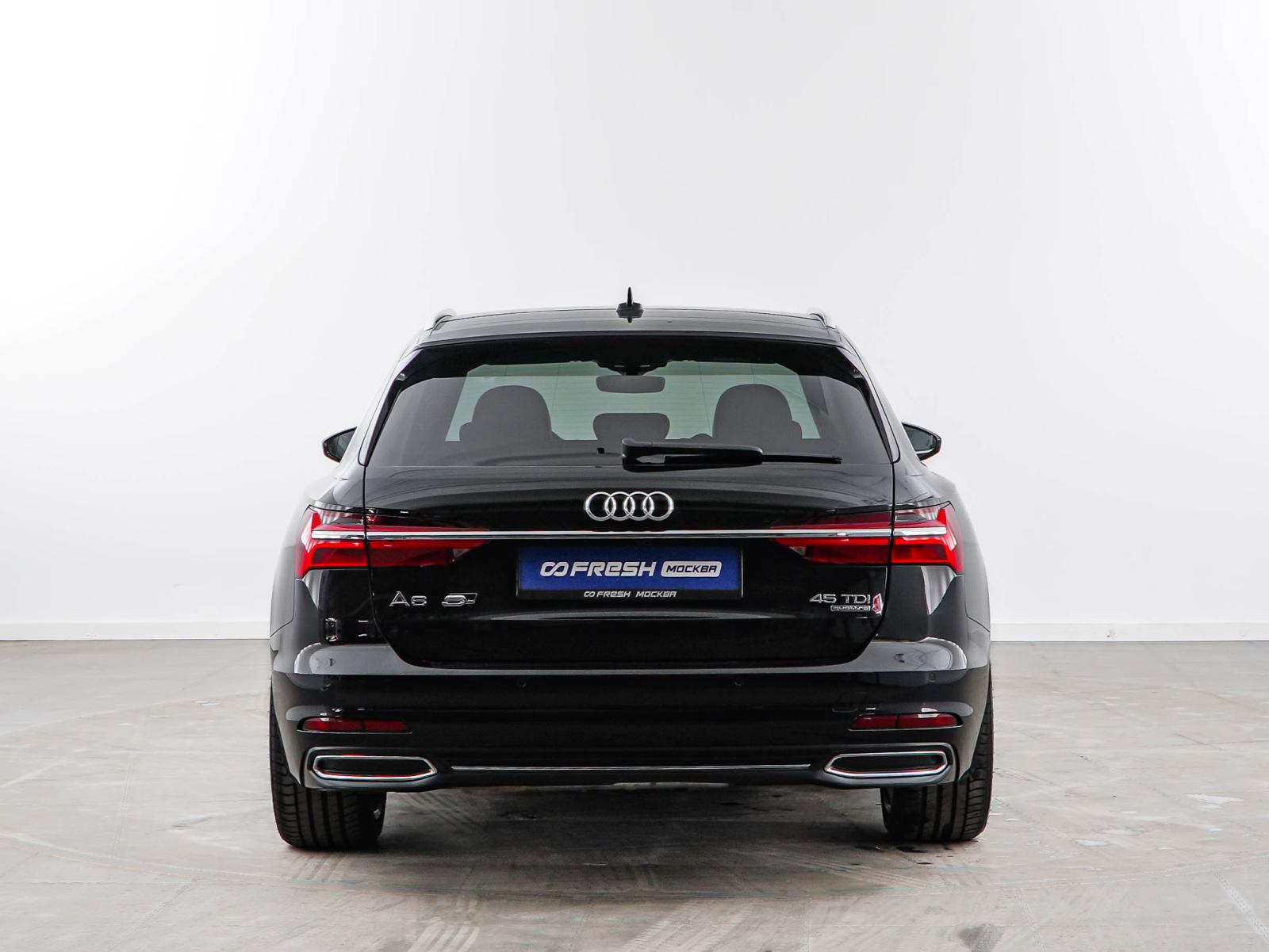 Audi A6 2019