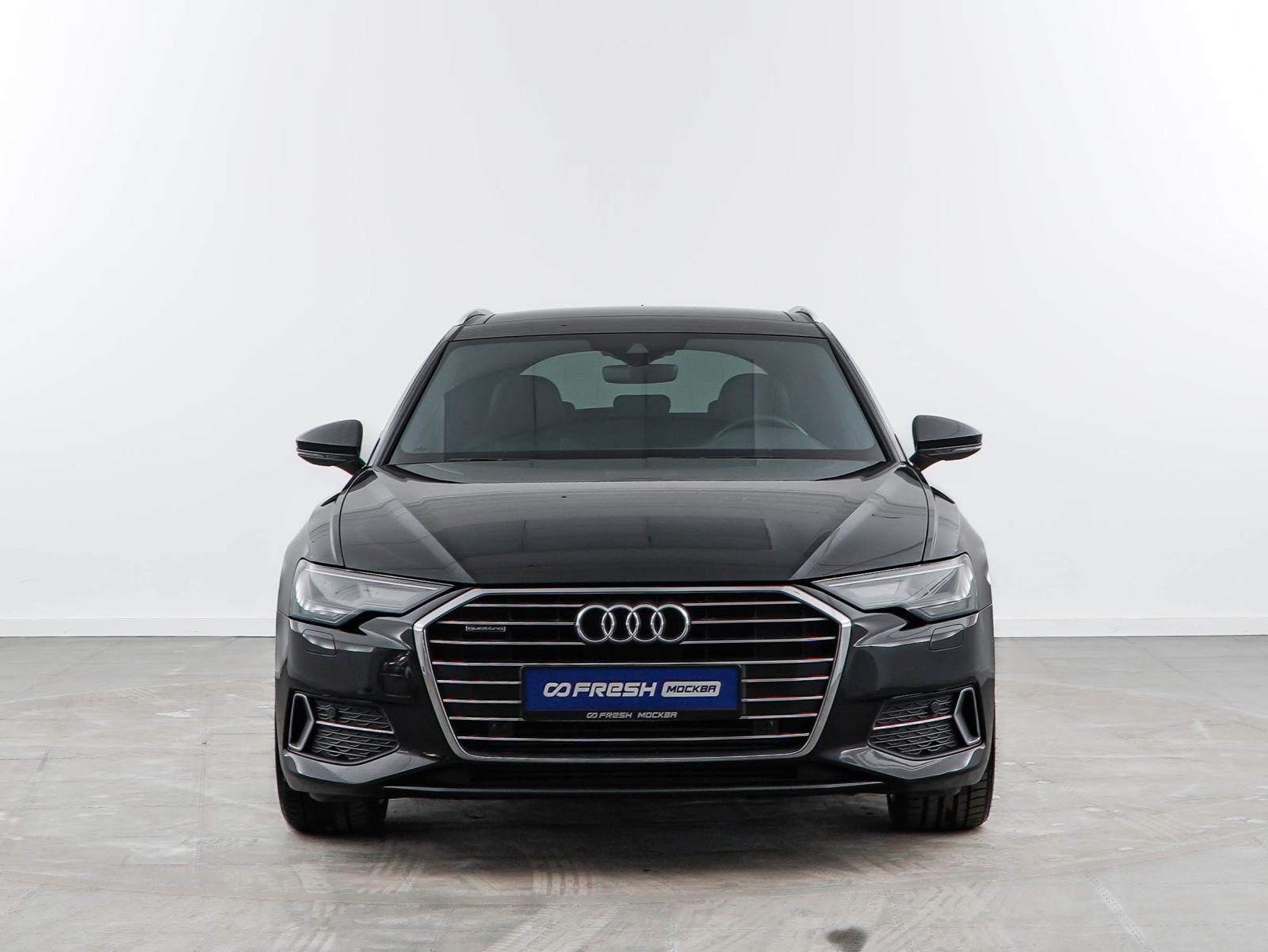 Audi A6 2019