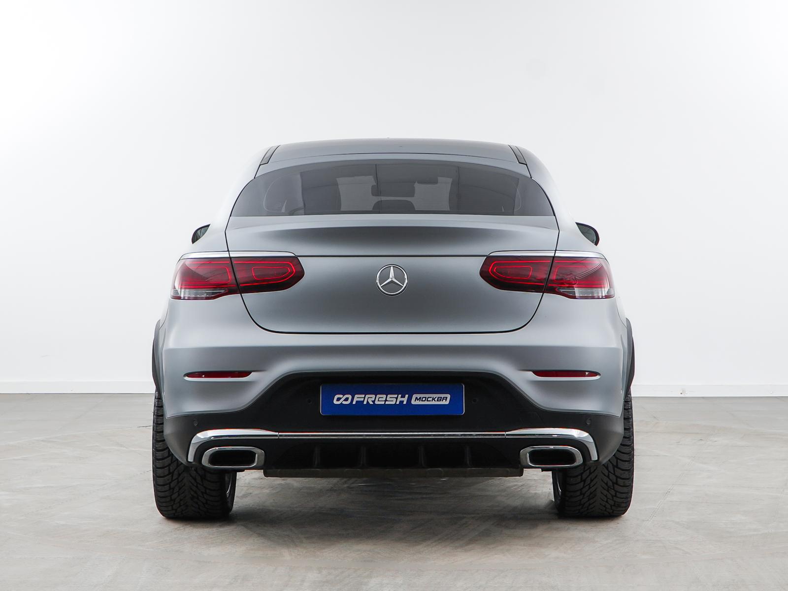 Mercedes-Benz GLS 2018