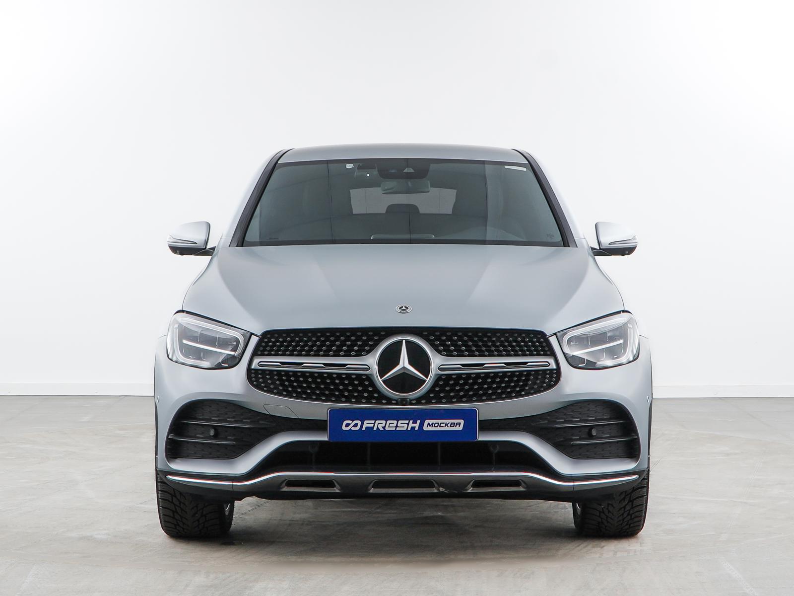 Mercedes-Benz GLS 2018