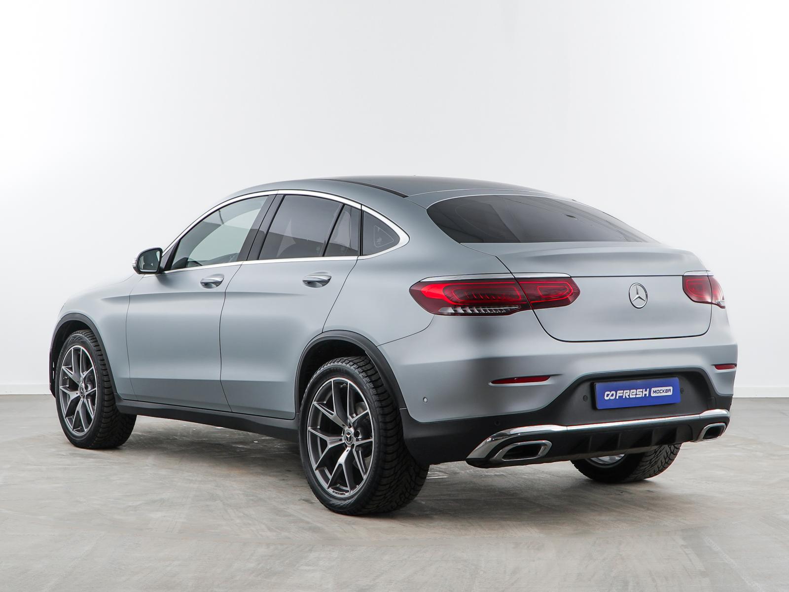 Mercedes-Benz GLS 2018
