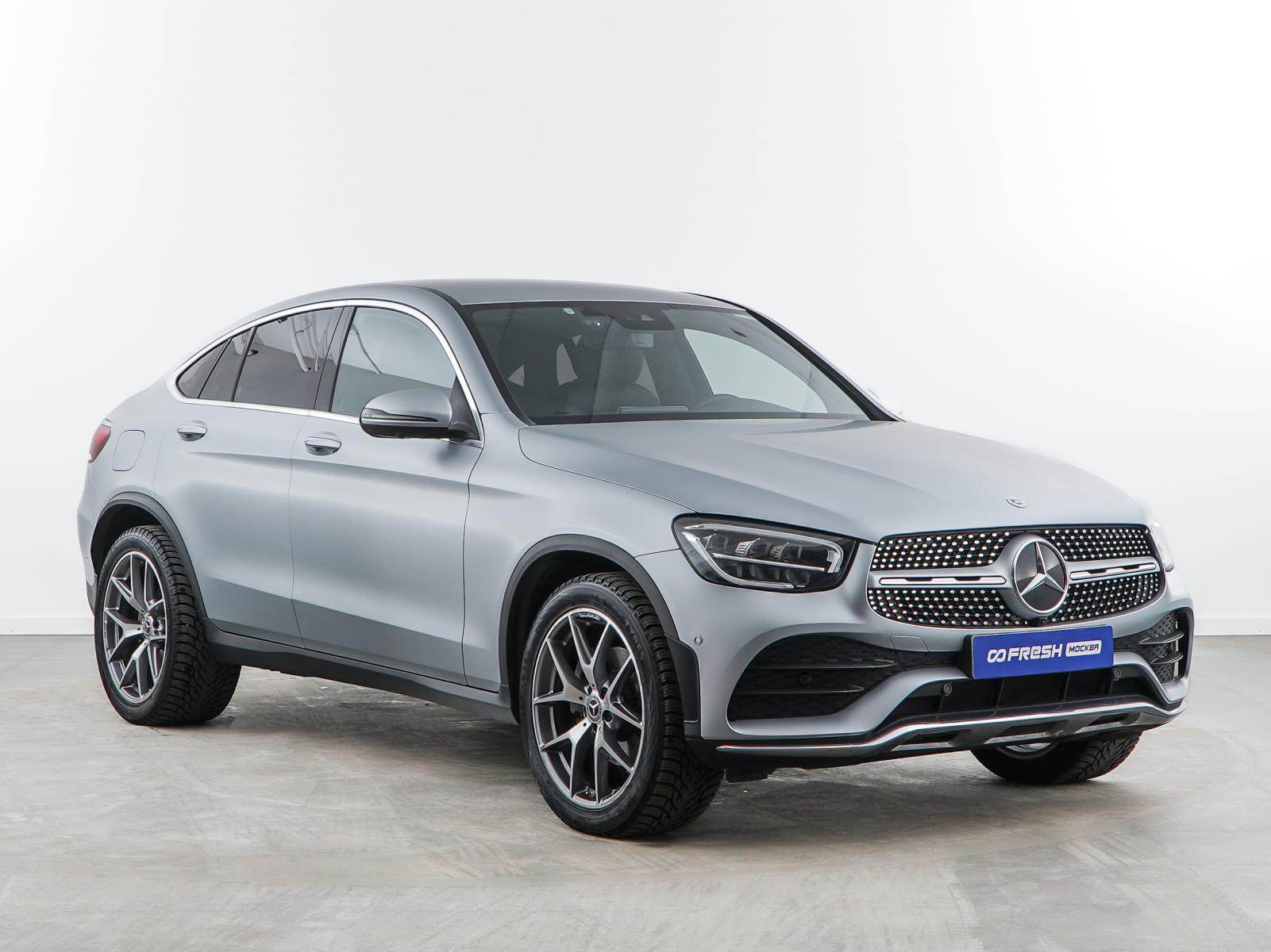 Mercedes-Benz GLS 2018