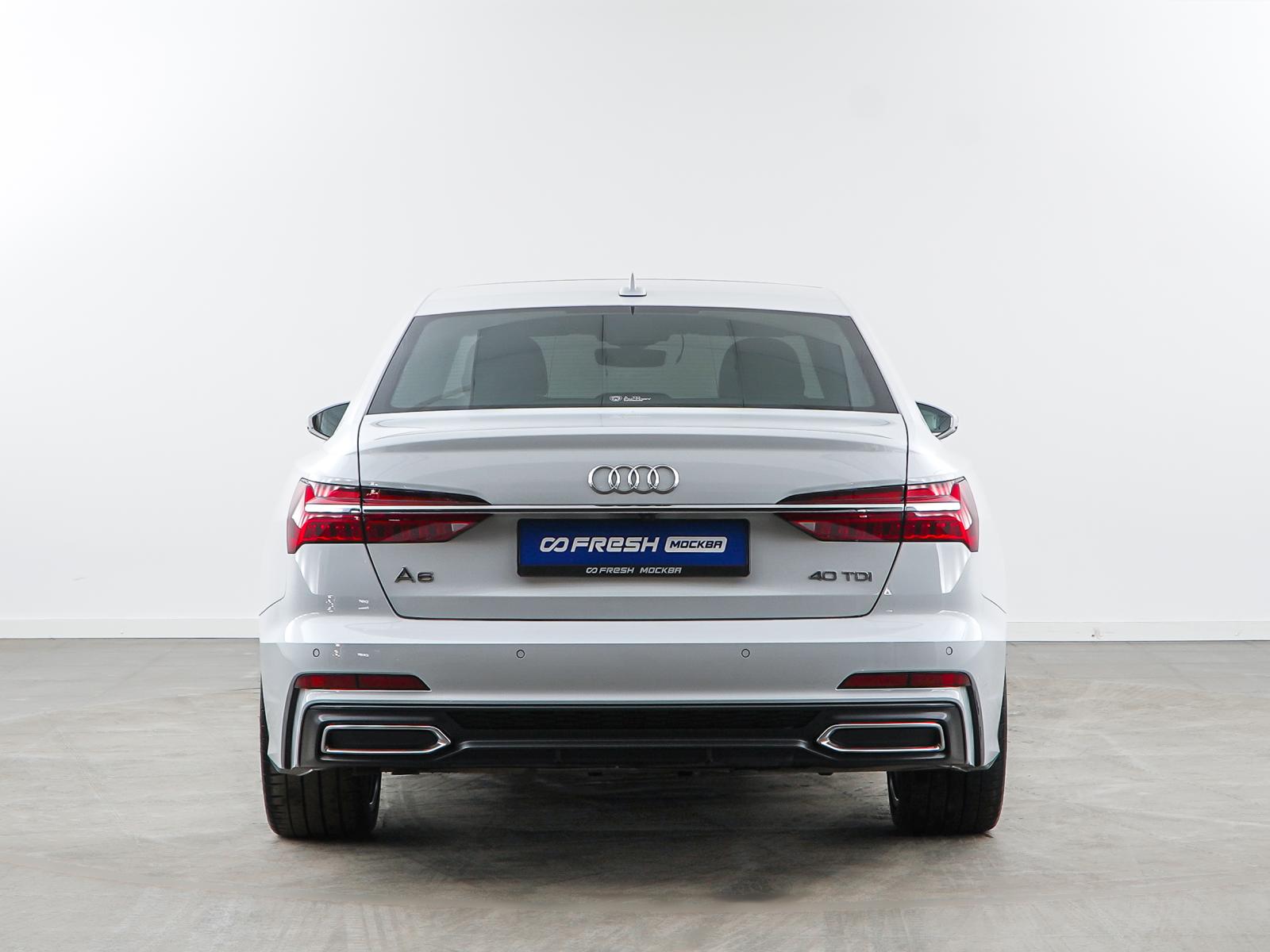 Mercedes-Benz C-Класс 2018