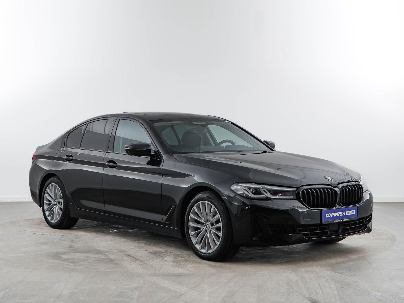 BMW 5 серии 2019
