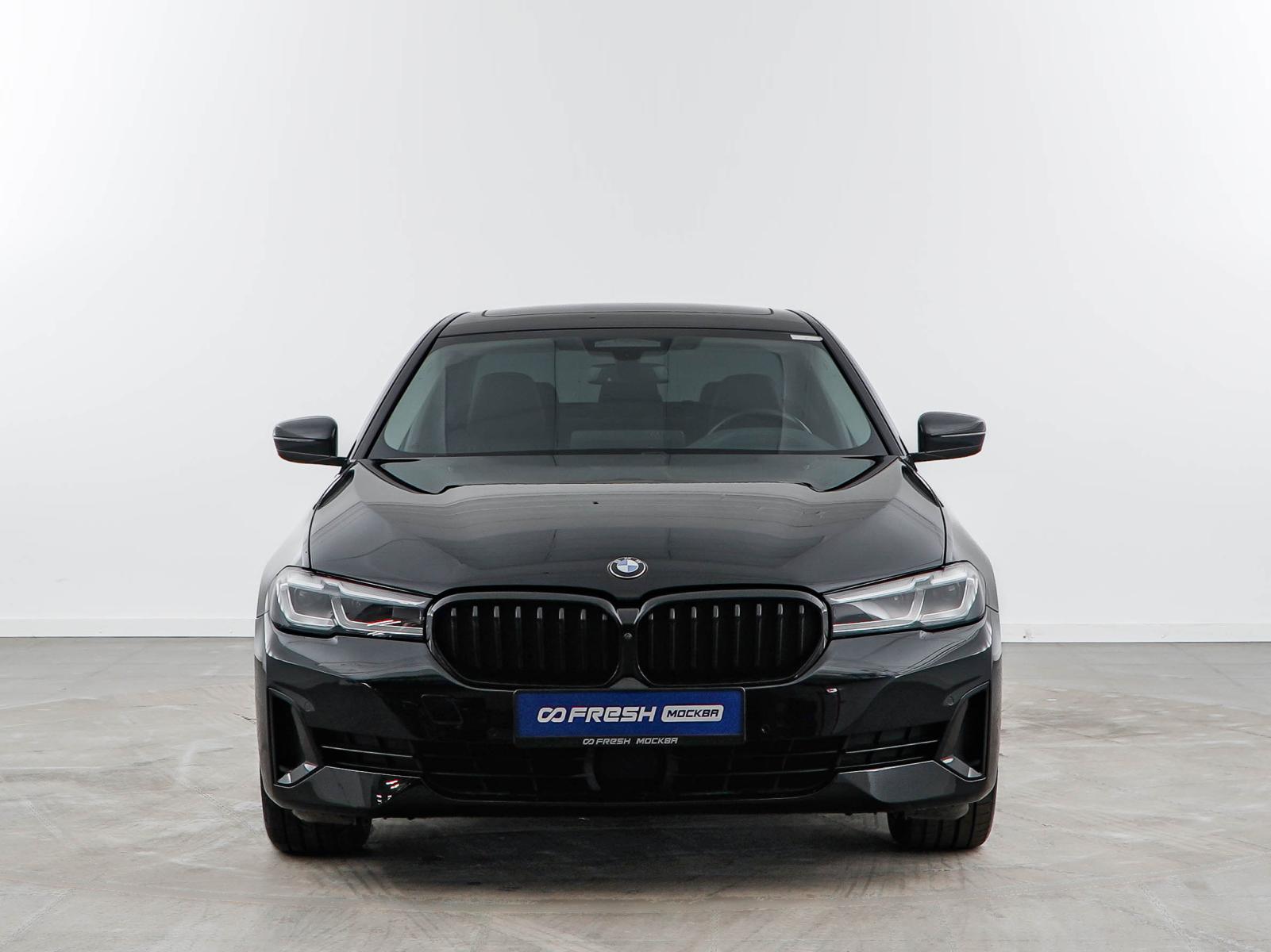 BMW 5 серии 2019