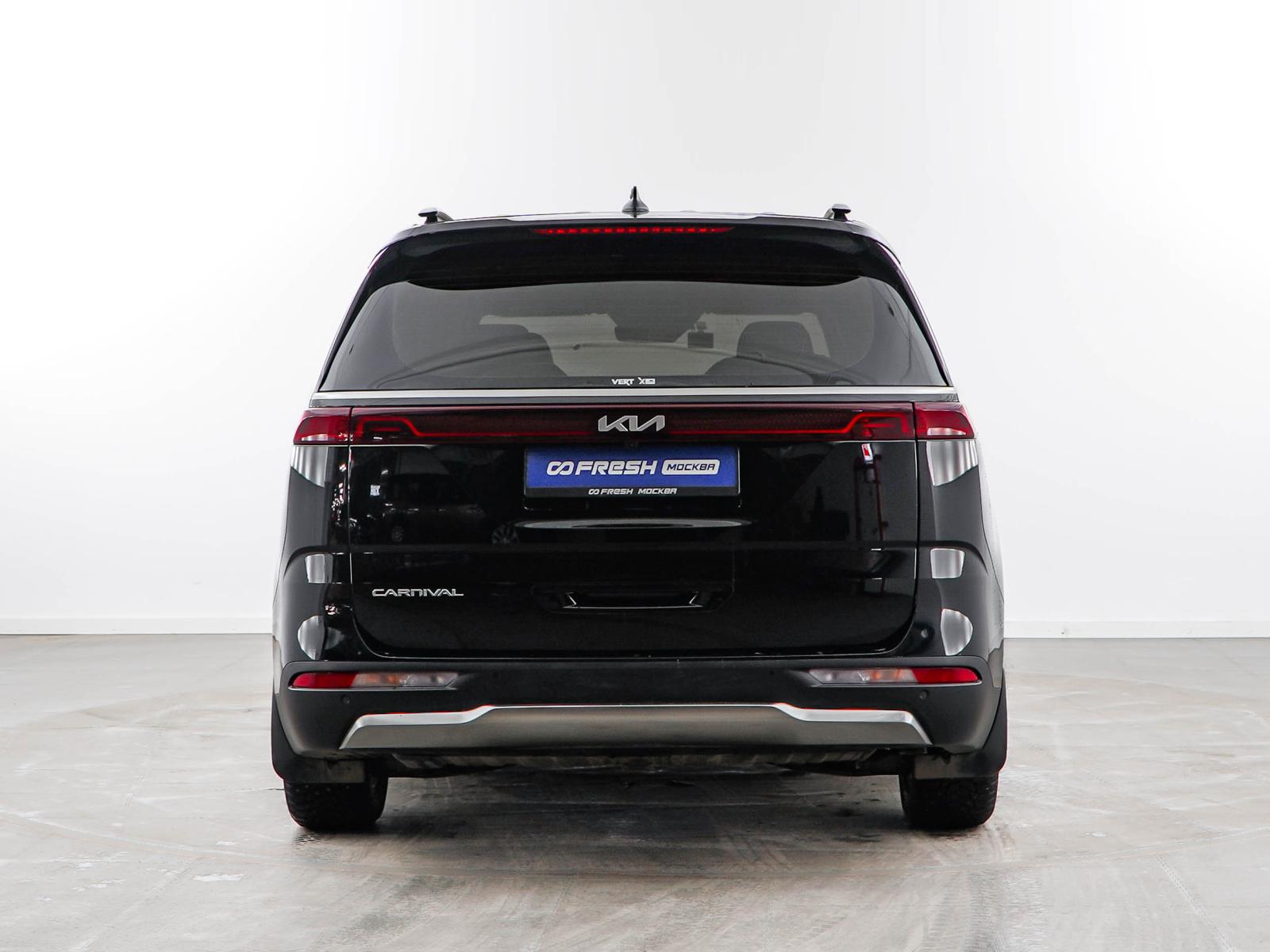 Kia Carnival 2021