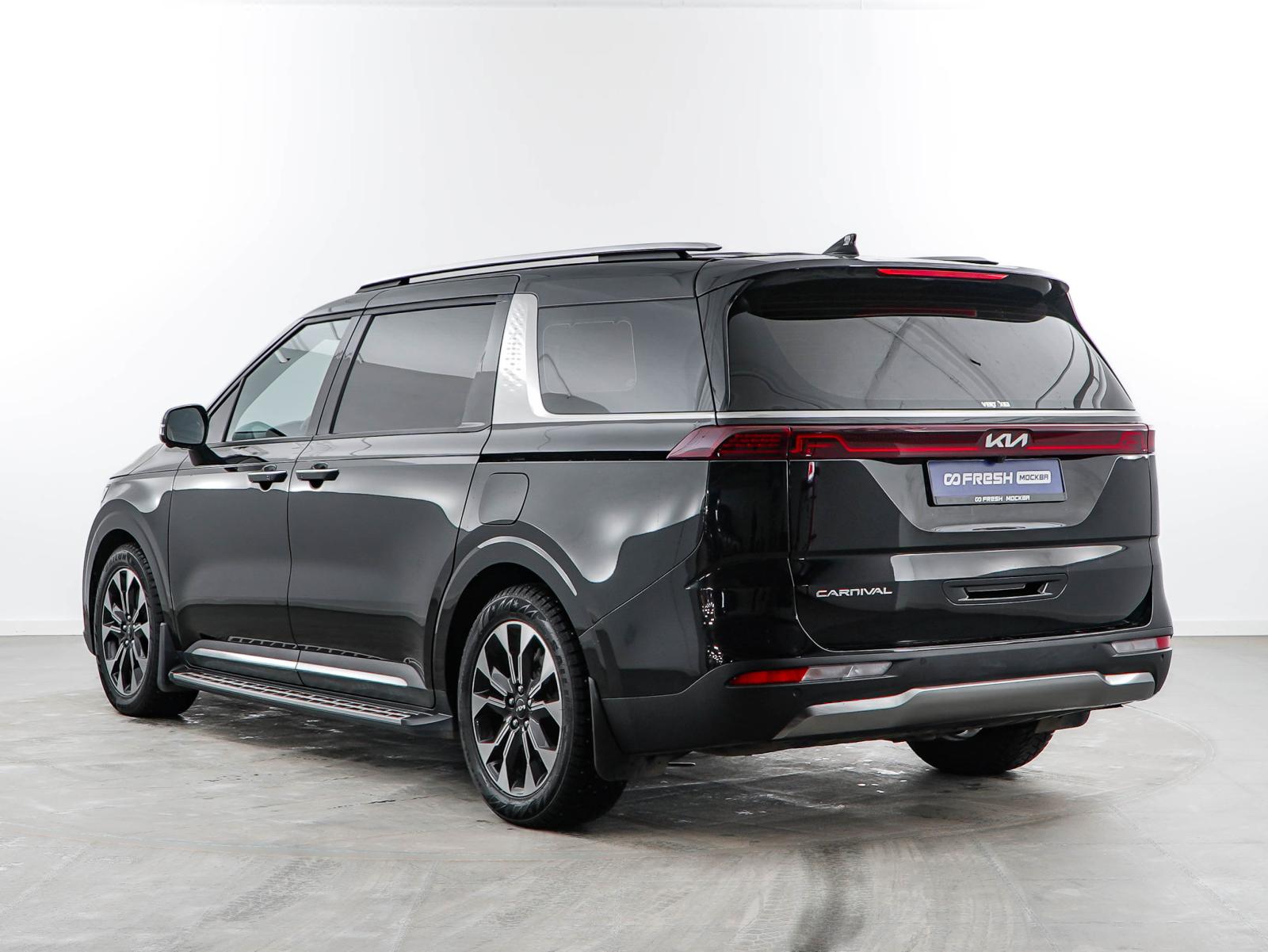 Kia Carnival 2021