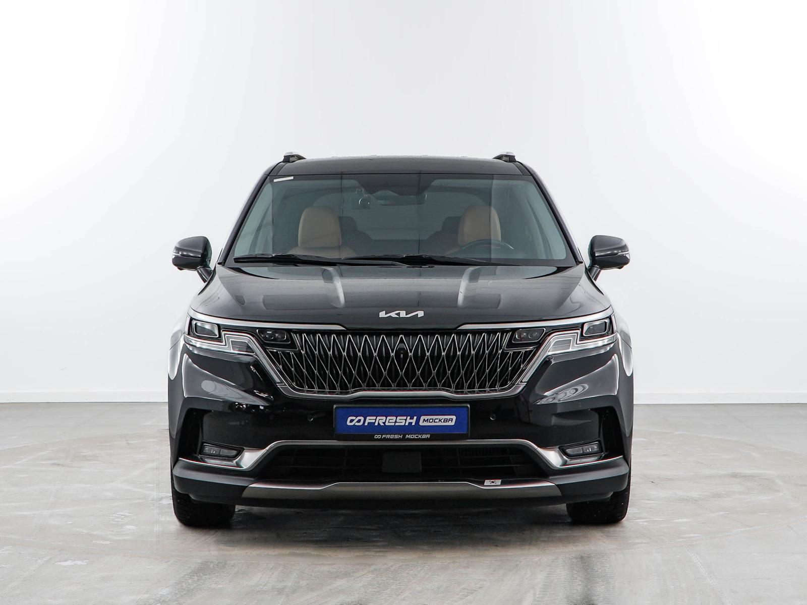 Kia Carnival 2021