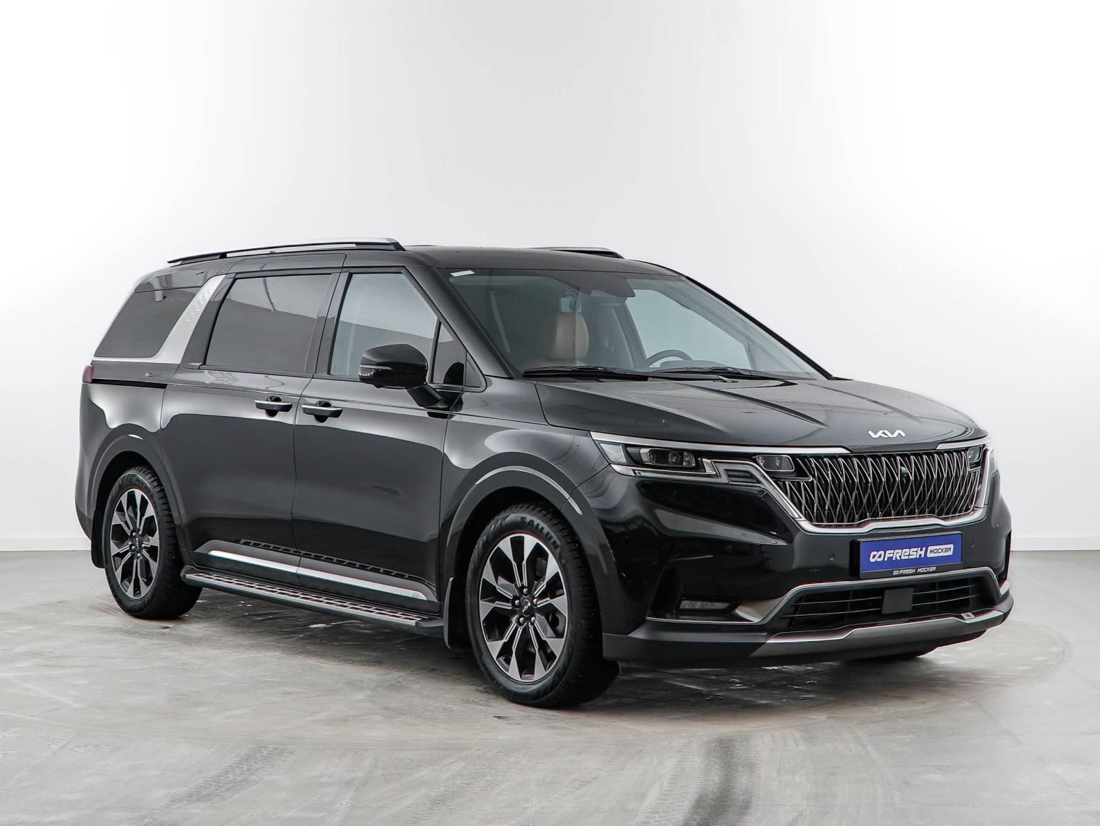 Kia Carnival 2021