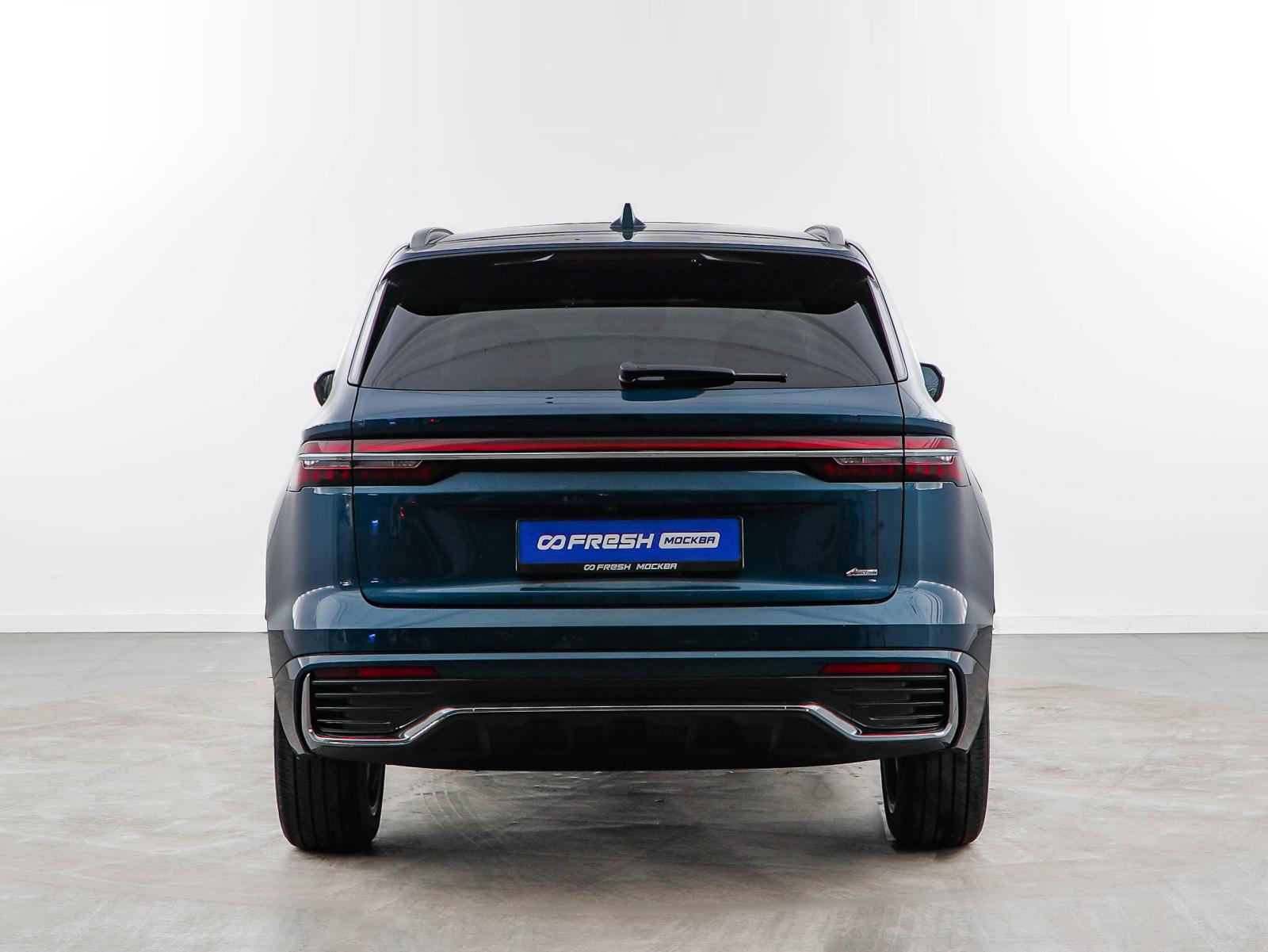 Hyundai Santa Fe 2020