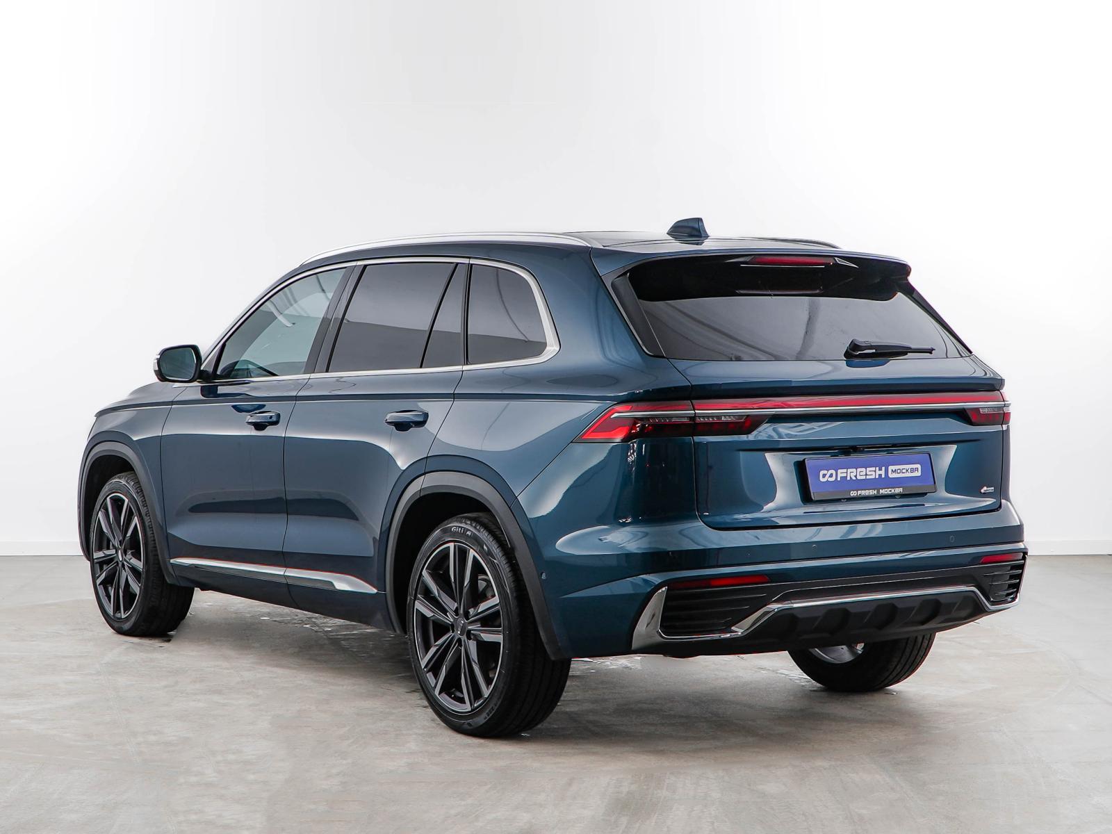Hyundai Santa Fe 2020