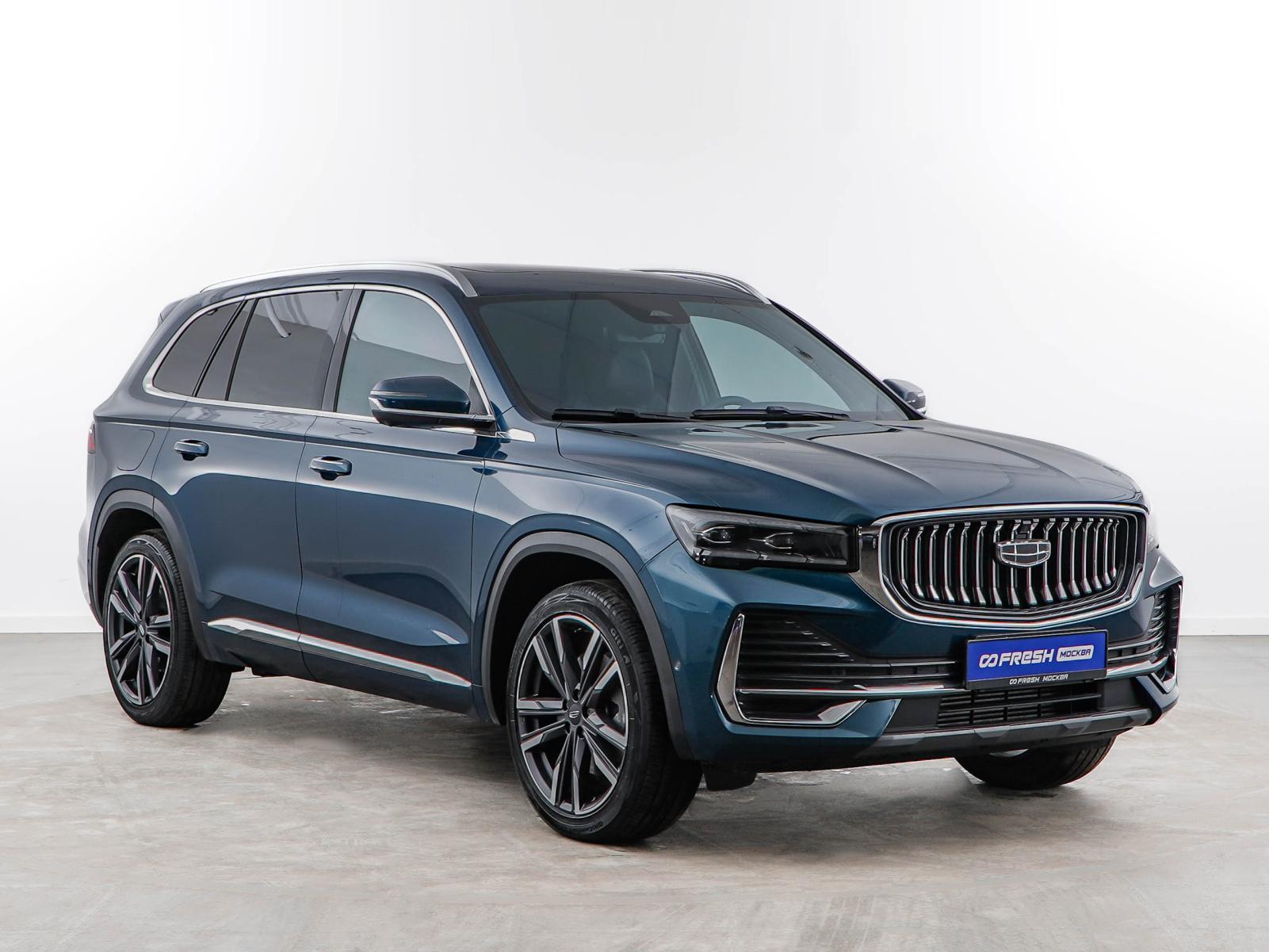 Hyundai Santa Fe 2020