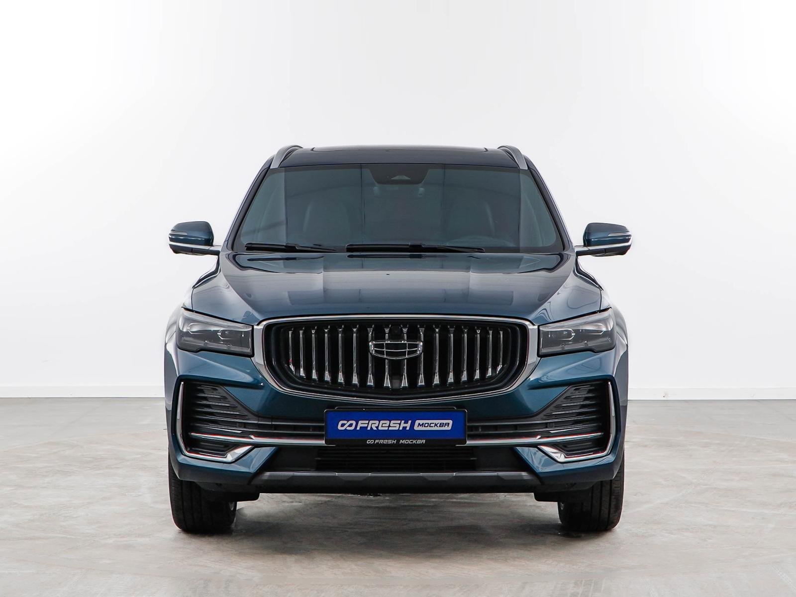 Hyundai Santa Fe 2020