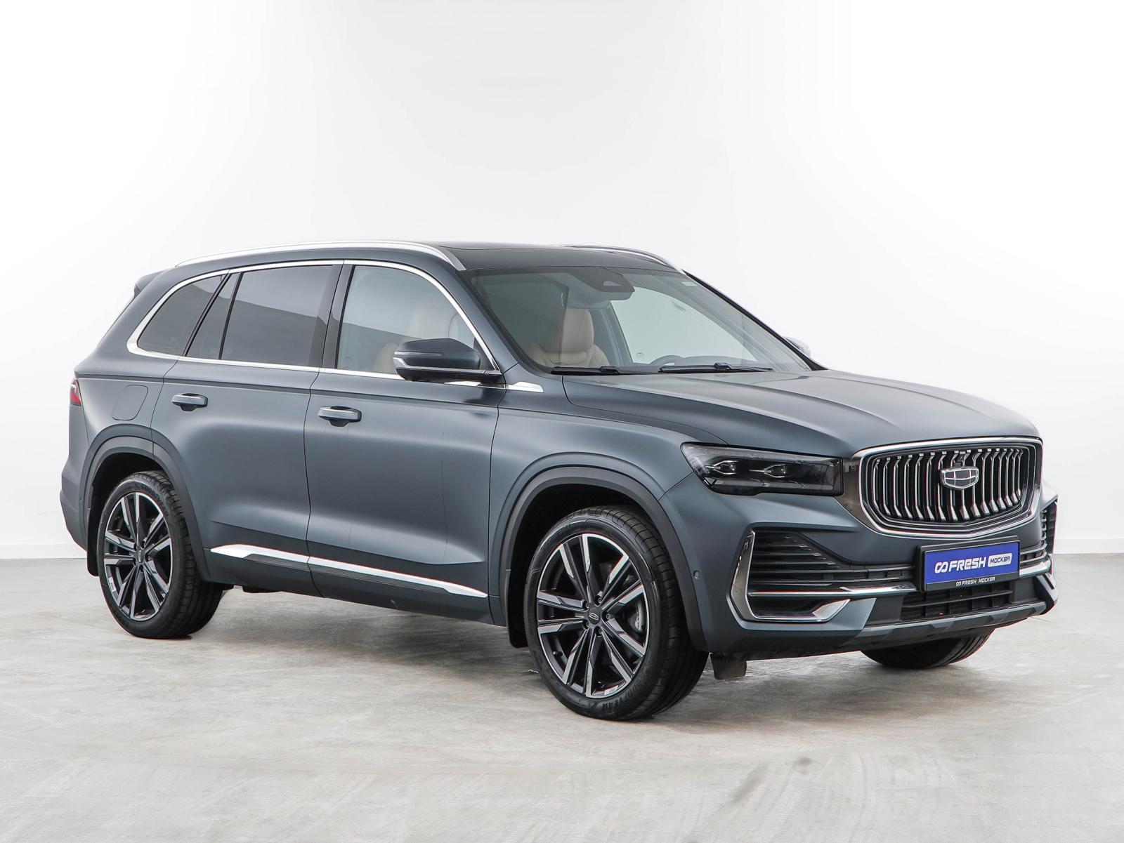 Hyundai Santa Fe 2018