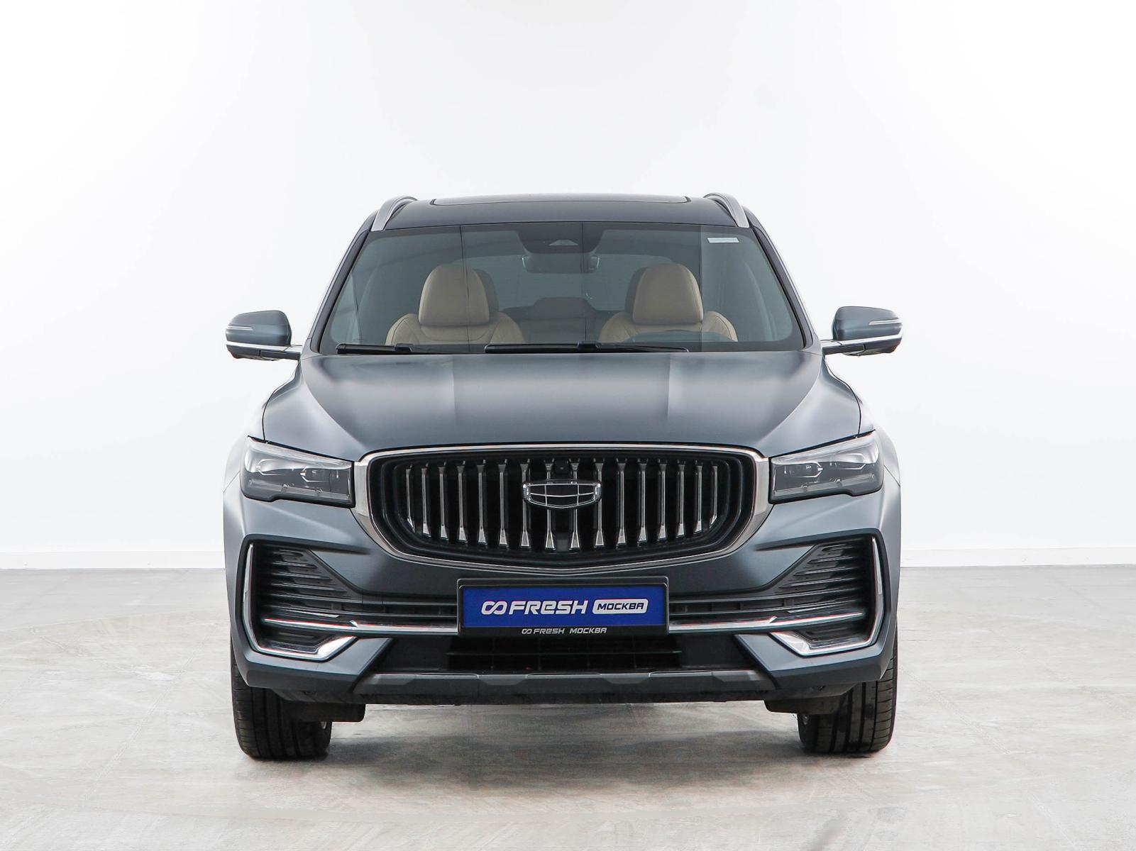 Hyundai Santa Fe 2018