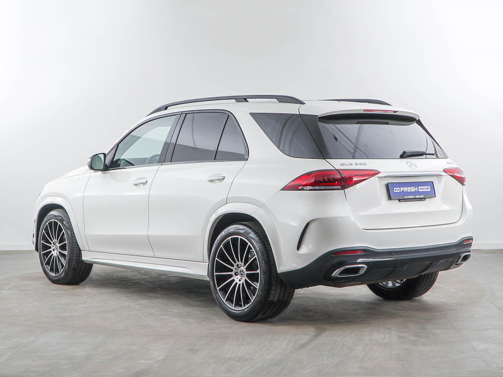 Volkswagen Touareg 2020