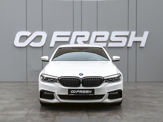 BMW 5 серии 2019