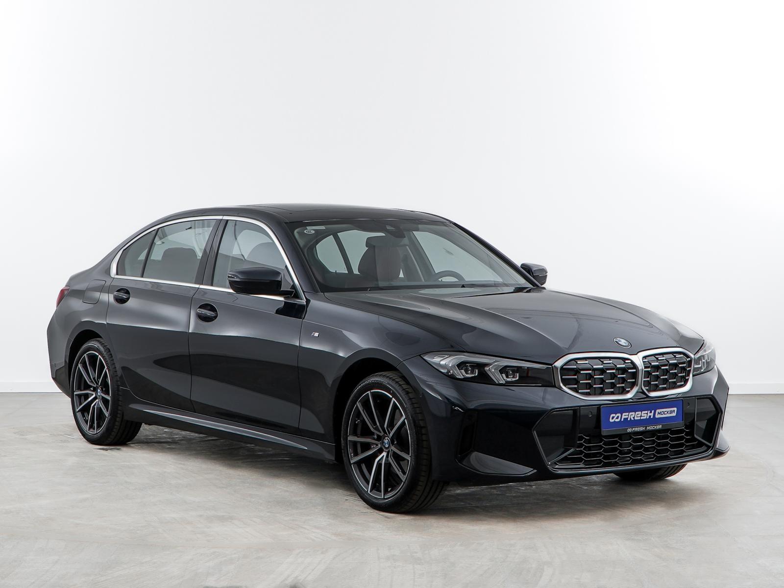 BMW 5 серии 2021