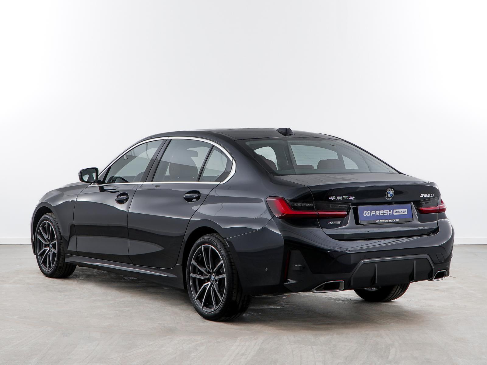 BMW 5 серии 2021