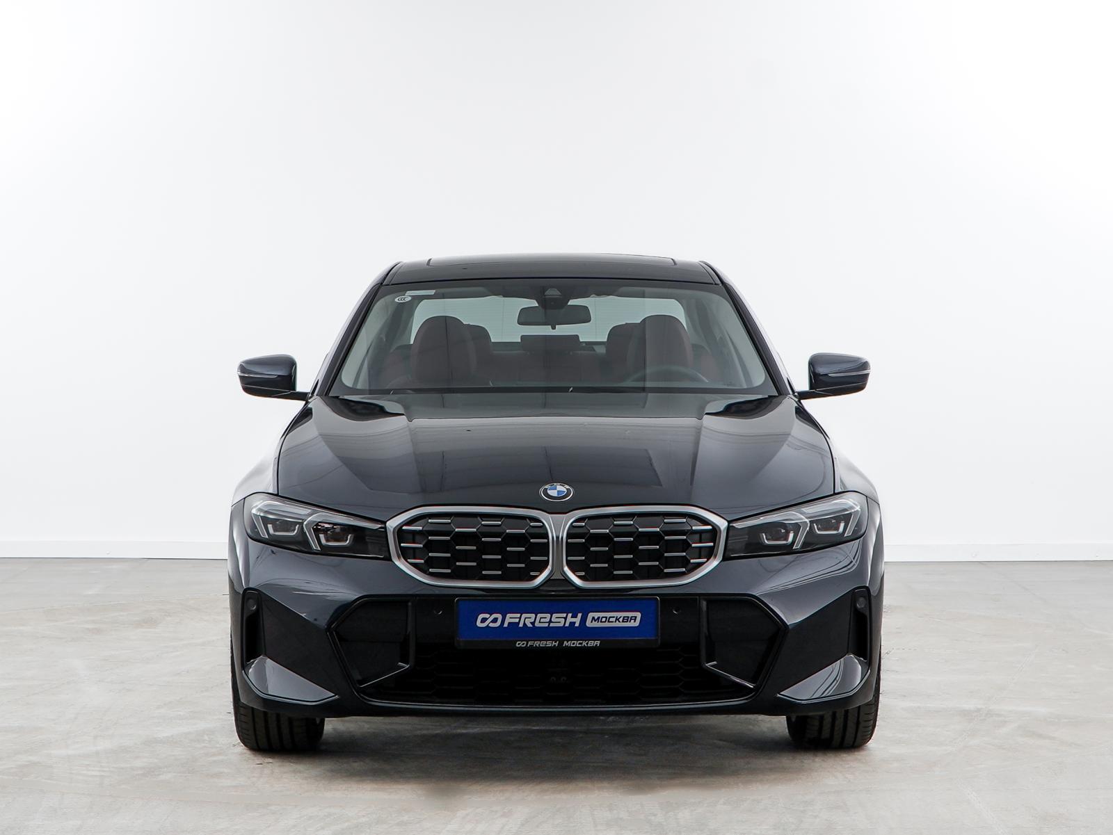 BMW 5 серии 2021