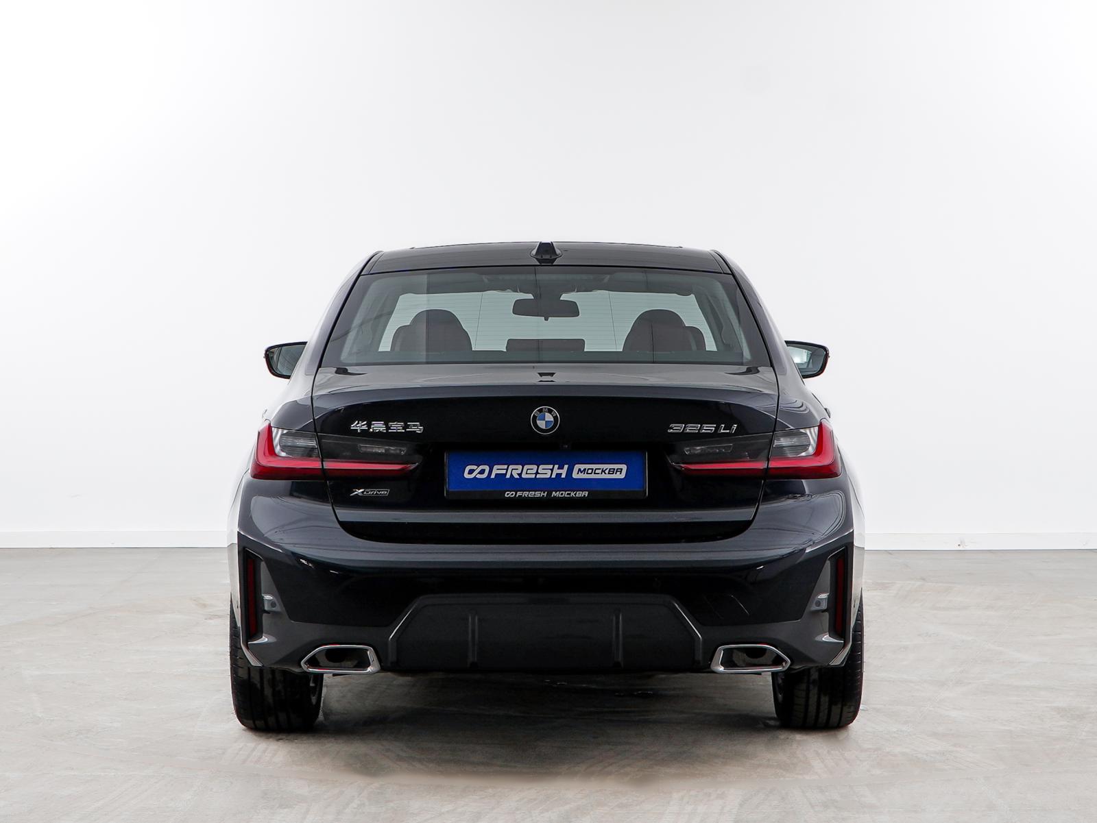 BMW 5 серии 2021
