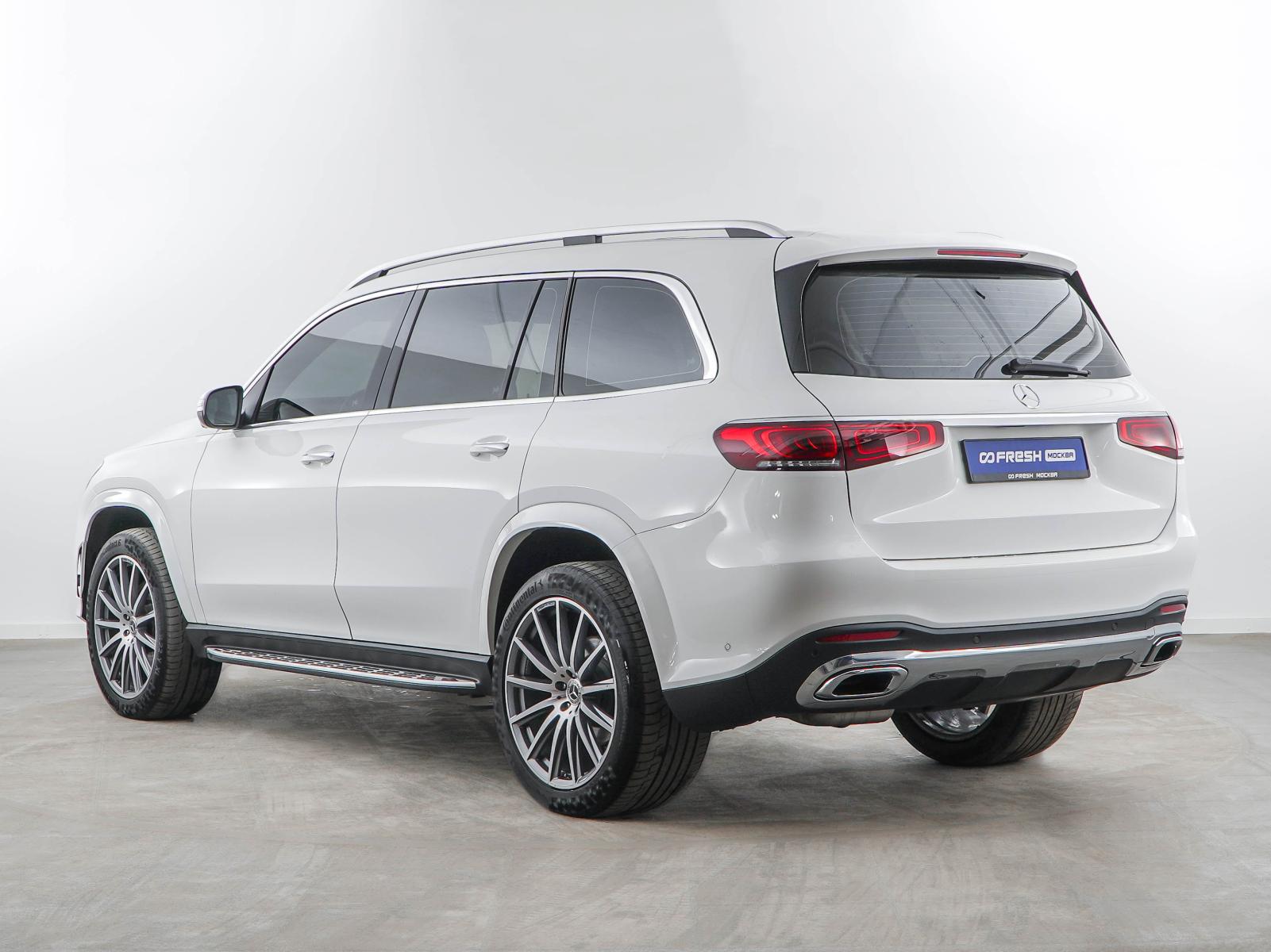 Mercedes-Benz GLS 2022