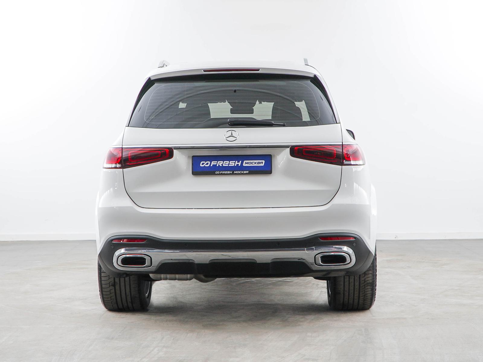 Mercedes-Benz GLS 2022