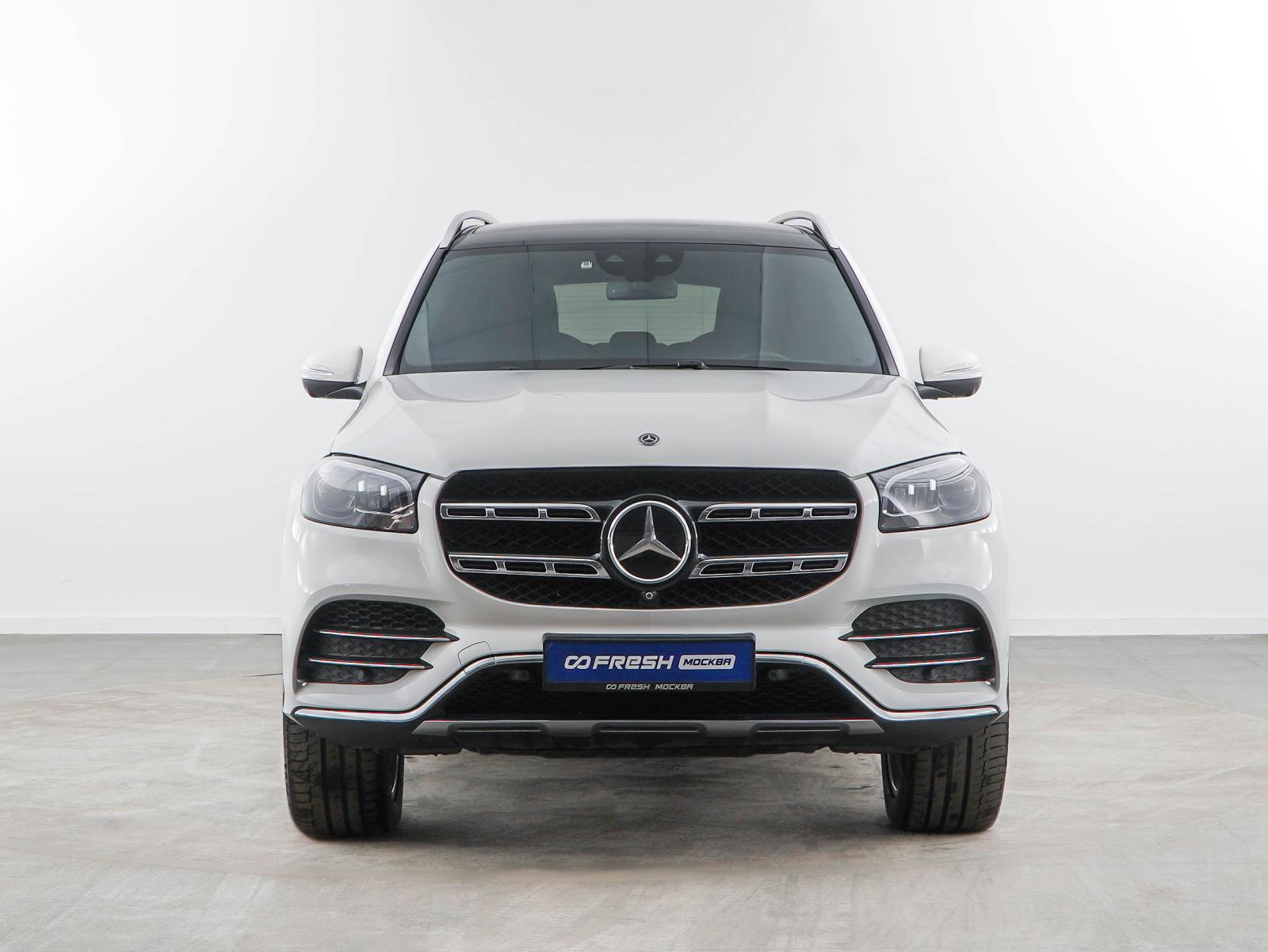 Mercedes-Benz GLS 2022